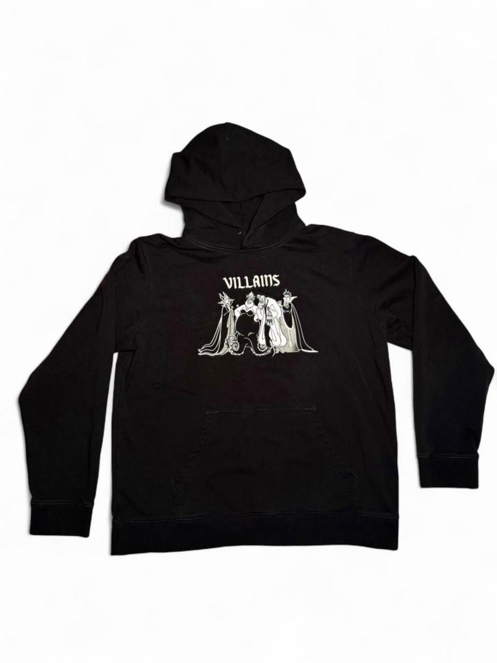 Disney x Coach Villains Hoodie Rare Designer Disneyland Limited Edition XXL